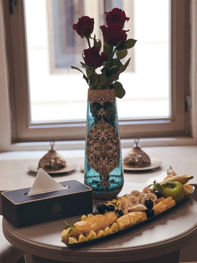 Burj Al Jawad Hotel Baghdād Екстериор снимка