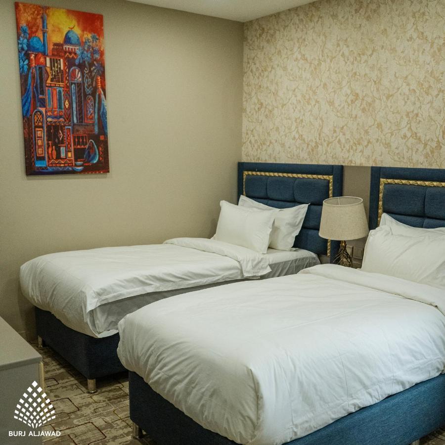 Burj Al Jawad Hotel Baghdād Екстериор снимка
