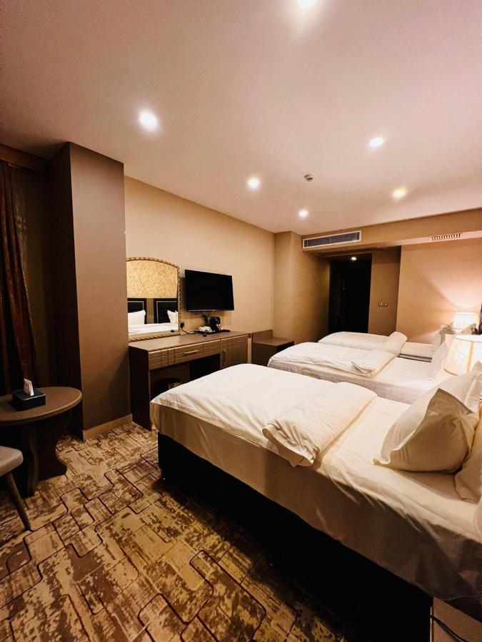 Burj Al Jawad Hotel Baghdād Екстериор снимка