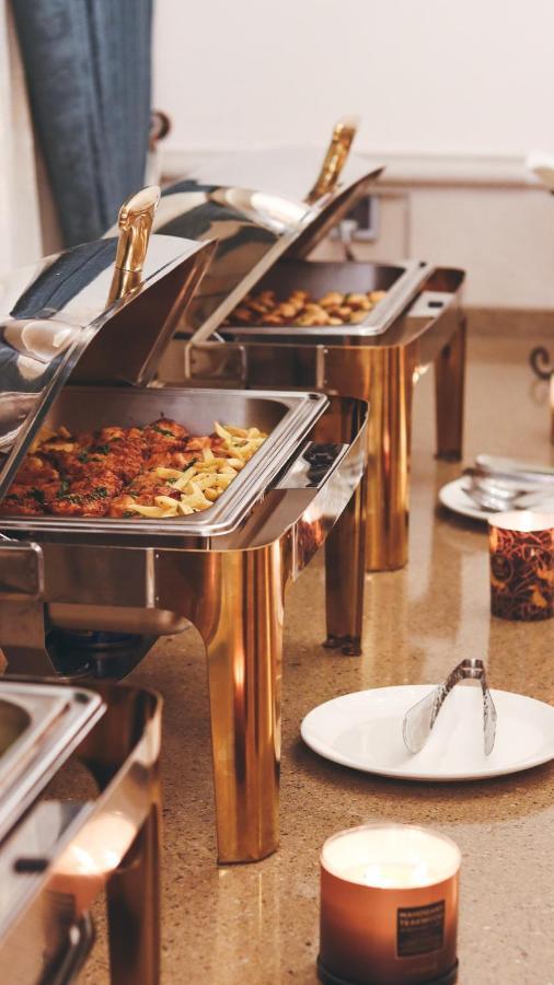 Burj Al Jawad Hotel Baghdād Екстериор снимка