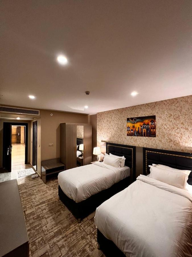 Burj Al Jawad Hotel Baghdād Екстериор снимка