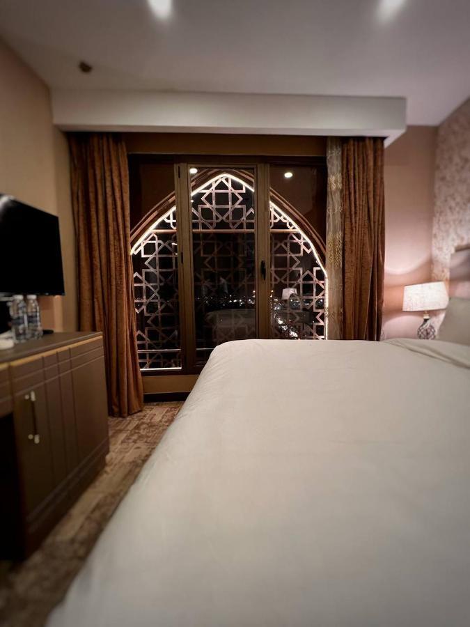 Burj Al Jawad Hotel Baghdād Екстериор снимка