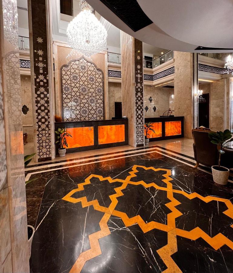 Burj Al Jawad Hotel Baghdād Екстериор снимка