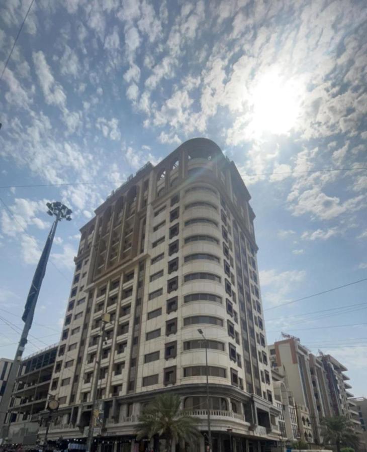Burj Al Jawad Hotel Baghdād Екстериор снимка